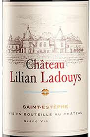 Lilian Ladouys St-Estèphe 2016 1.5L