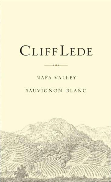 Cliff Lede Sauvignon Blanc Napa Valley 2023
