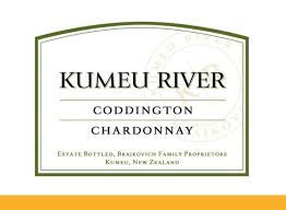 Kumeu River Chardonnay Kumeu Coddington Vineyard 2024