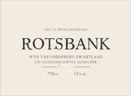 Sadie Family Rotsbank Swartland Paardeberg 2024