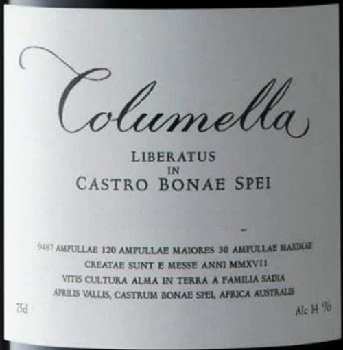 Sadie Family Columella Swartland 2023 - Woodland Hills Wine Company