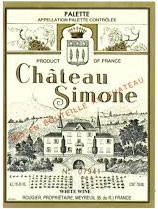 Simone Palette Blanc 2022