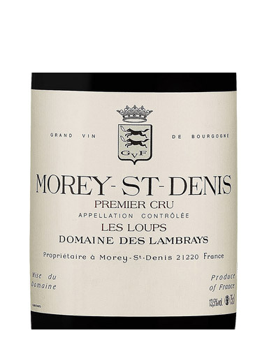 Lambrays Morey-St-Denis 1er cru Les Loups 2023