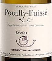 Guffens-Heynen Pouilly-Fuissé Croux et Petits Croux 2024