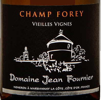 Fournier/Jean Bourgogne Aligoté Champ Forey Vieilles Vignes 2023