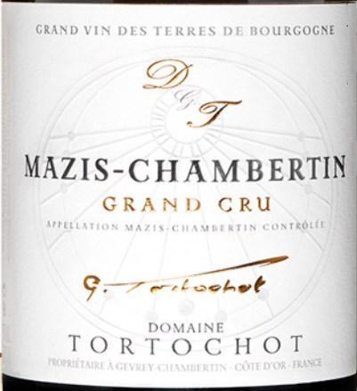 Tortochot Mazis-Chambertin Grand Cru 2020