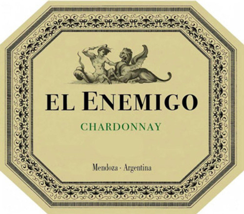 Aleanna Chardonnay Uco Valley El Enemigo 2023