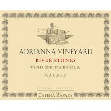 Catena Zapata Malbec Mendoza Adrianna Vineyard River 2022