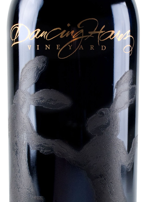 Dancing Hares Red Napa Valley 2004