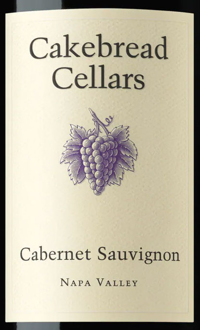 Cakebread Cabernet Sauvignon Napa Valley 2015