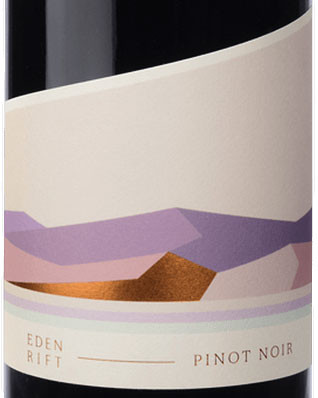 Eden Rift Pinot Noir San Benito County Estate 2016