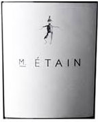 M. Étain (Scarecrow) Cabernet Sauvignon Rutherford Napa Valley 2008