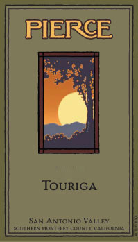Pierce Ranch Touriga San Antonio Valley 2008