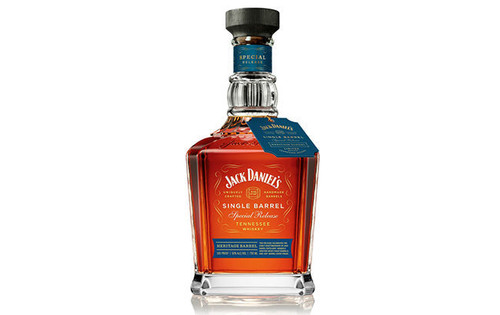 Jack Daniels Single Barrel Heritage Barrel Tennessee Whiskey (100 Proo