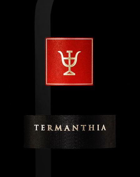 Numanthia-Termes Toro Termanthia 2015