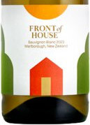 Front of House Sauvignon Blanc Marlborough 2023