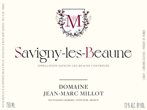Millot/Jean-Marc Savigny-lès-Beaune 2023