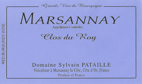 Pataille/Sylvain Marsannay Blanc Clos du Roy 2023