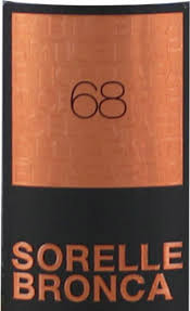Sorelle Bronca Prosecco Brut Particella 68 2024
