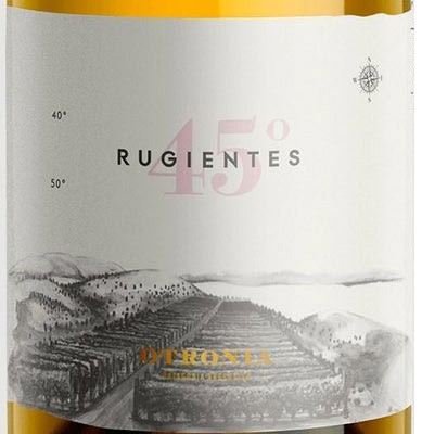 Otronia 45 Rugientes Corte de Blancas White Patagonia 2020