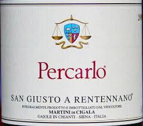 San Giusto a Rentennano Percarlo 2021 6L