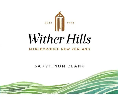 Wither Hills Sauvignon Blanc Marlborough 2024