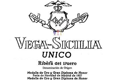 Vega Sicilia Único Reserva Especial 2026 Release ('11, '12, '14) NV