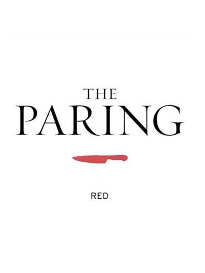 The Paring Red California 2020