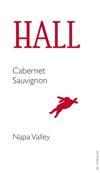 Hall Cabernet Sauvignon Napa Valley 2021