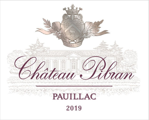 Pibran Pauillac 2019