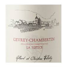 Felettig Gevrey-Chambertin "La Justice" 2024