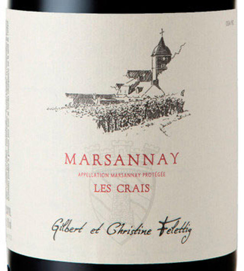 Felettig Marsannay Les Crais 2024