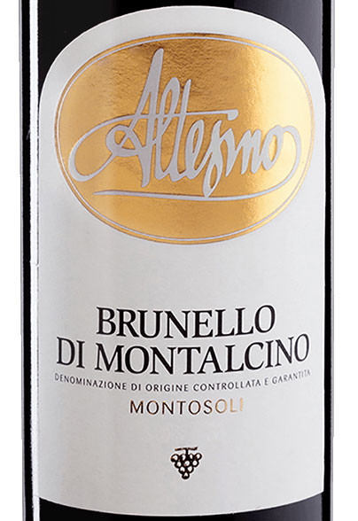 Altesino Brunello di Montalcino Montosoli 2021 - Woodland Hills