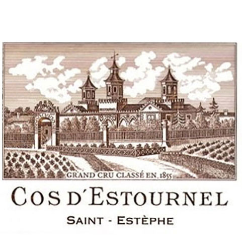 Cos d'Estournel Saint Estèphe 2014 375ml