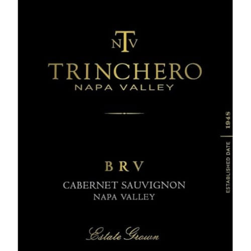 Trinchero Cabernet Sauvignon Napa Valley BRV 2013 1.5L