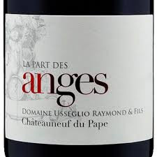 Usseglio/Raymond Châteauneuf-du-Pape La Part des Anges 2021