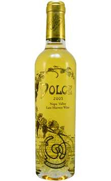 Dolce (Far Niente) Late Harvest Napa Valley 2005 375ml