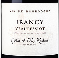 Richoux/Gabin & Felix Irancy Veaupessiot 2019