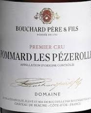 Bouchard Pommard 1er cru Les Pézerolles 2016