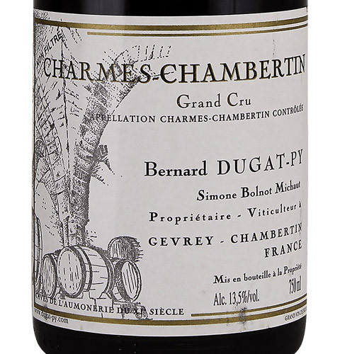 Dugat-Py Charmes-Chambertin Grand Cru 2013