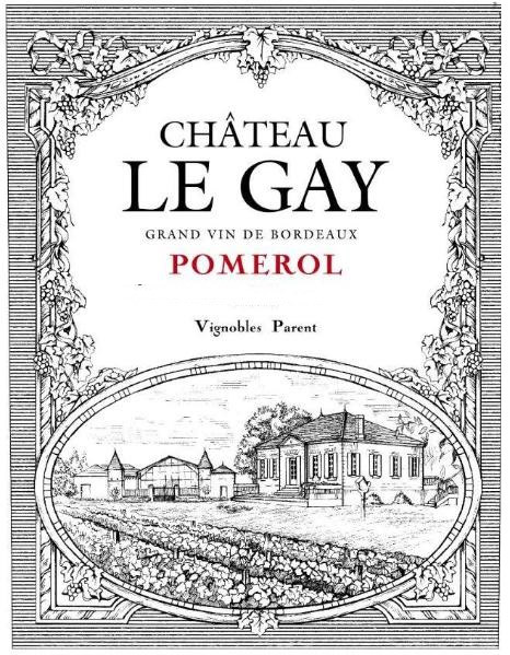 Le Gay Pomerol 2010
