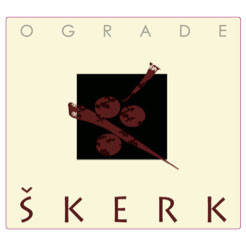 Škerk Ograde Venezia Giulia Bianco 2022