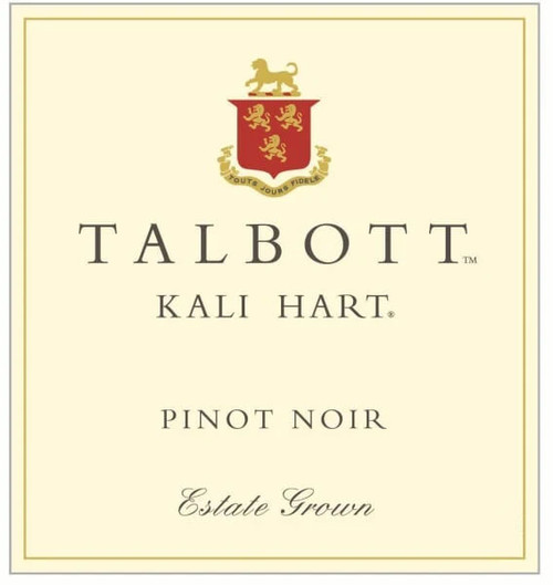 Kali Hart (Talbott) Pinot Noir Monterey County Estate 2023