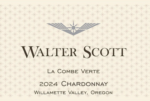 Walter Scott Chardonnay Willamette Valley La Combe Verte 2024