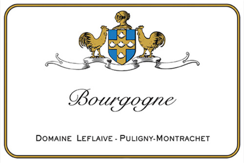 Leflaive Bourgogne Blanc 2023
