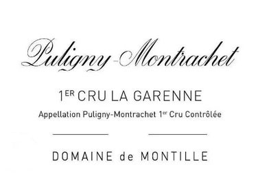 De Montille Puligny-Montrachet 1er cru La Garenne 2023
