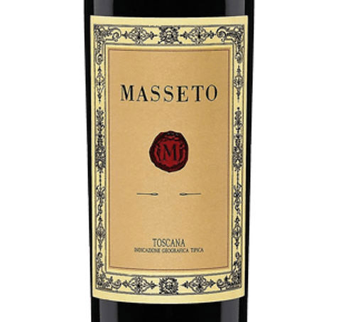 Tenuta dell'Ornellaia Masseto Toscana 2019