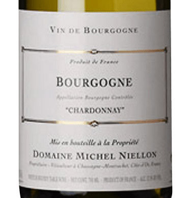 Niellon/Michel Bourgogne Blanc 2024