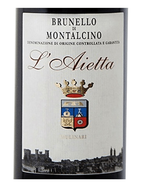 L'Aietta Brunello di Montalcino 2021