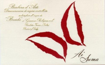 Braida (Giacomo Bologna) Barbera d'Asti Ai Suma 2022